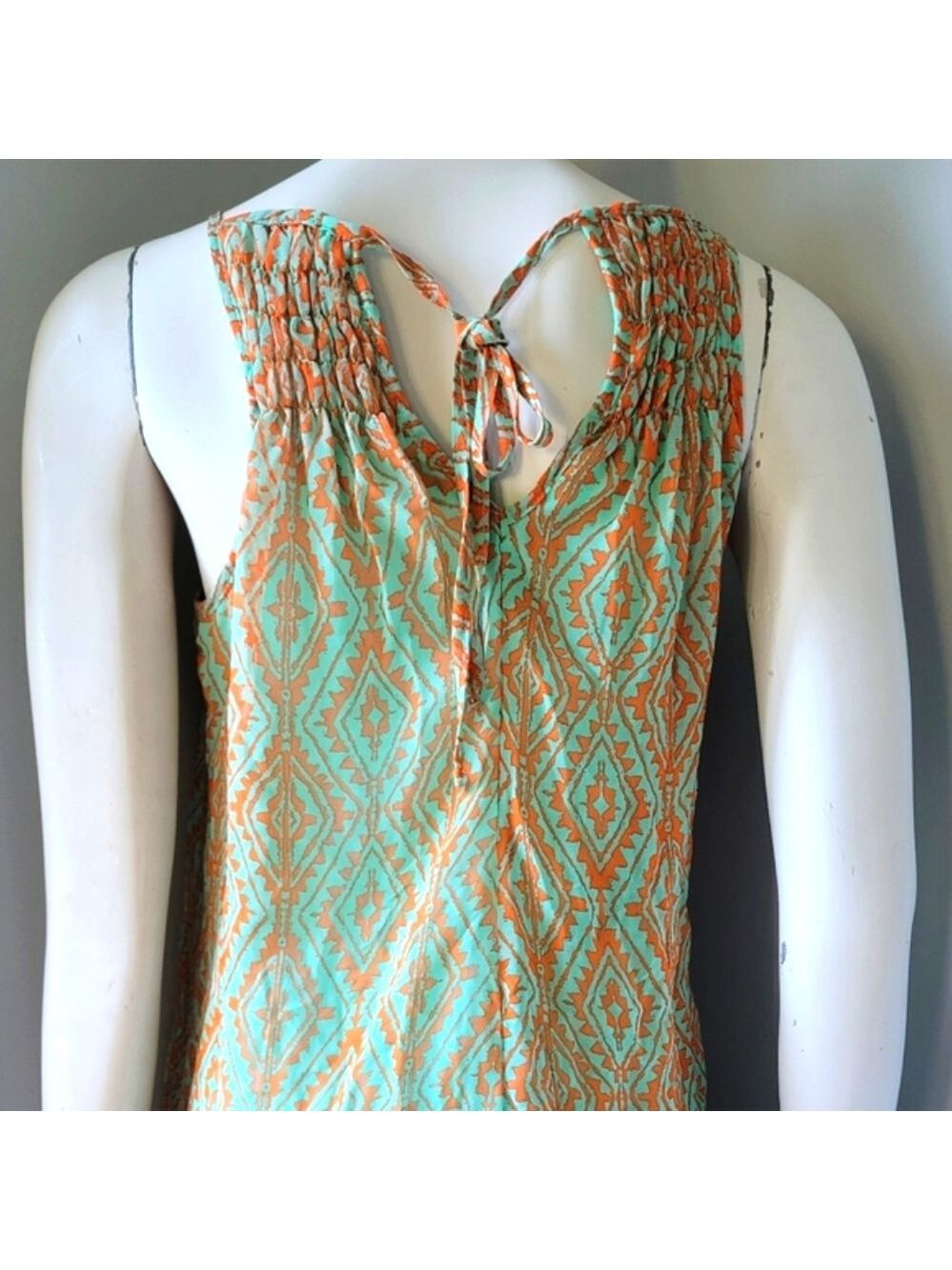Sequin Hearts Sleeveless Mini Dress